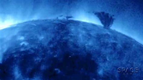 5-Million-Degree Plasma 'Tornado' Rages on the Sun (Video) | Space