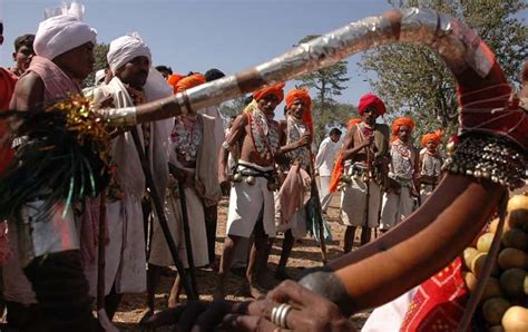 Tribes Of Gujarat - List of Tribes Tribes In Gujarat