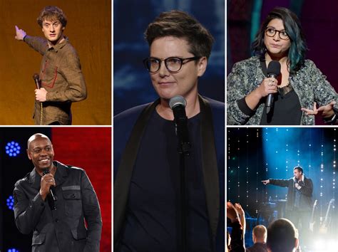 Stand-up comedy on Netflix: the best streaming specials