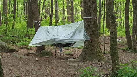 Why I'm Hammock Camping On The Appalachian Trail - The Trek