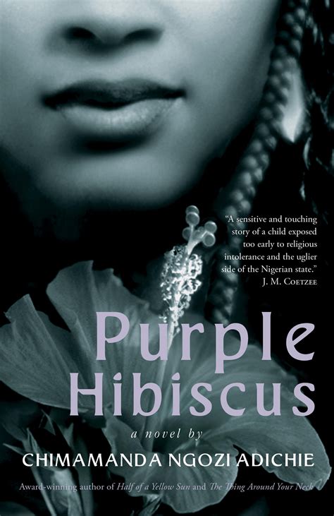 Purple Hibiscus Quotes. QuotesGram