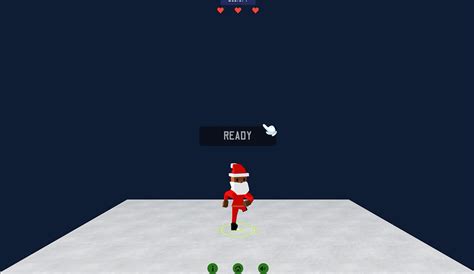 3D Santa Run - Cross Platform Christmas Game by raizensoft | CodeCanyon