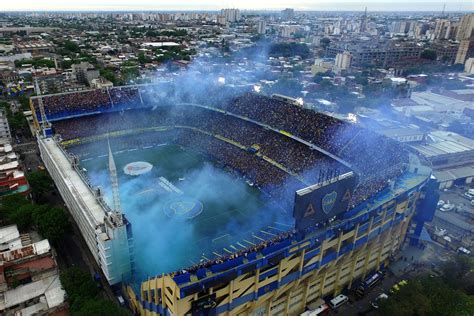 Boca vs River - The fiercest derby on the planet - GOALSTUDIO