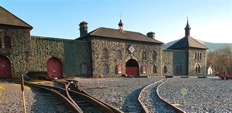 National Slate Museum Llanberis