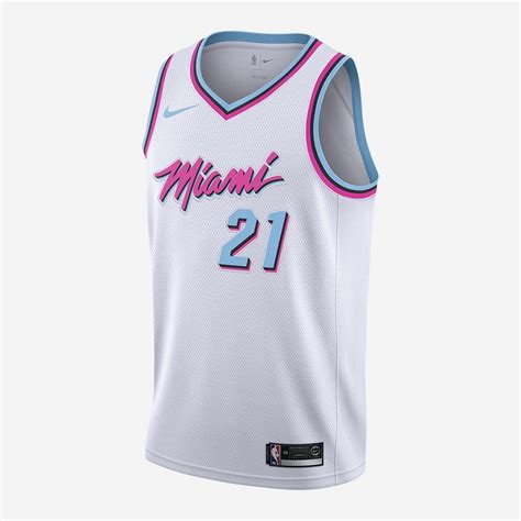 Miami Heat 2022-23 City Edition Jersey Released - 12 Different Number ...