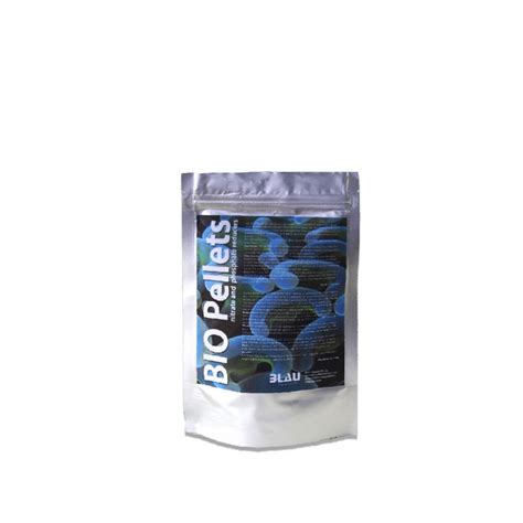 Bio pellets (Nitrate reducer) - Blau - AquaOrinoco