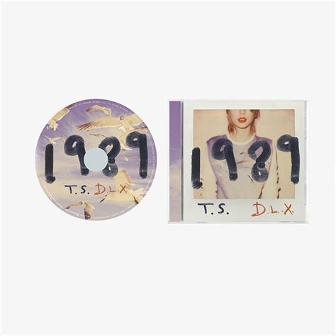 Taylor Swift - 1989 (Deluxe Edition): buy vinyl records at Vinyla