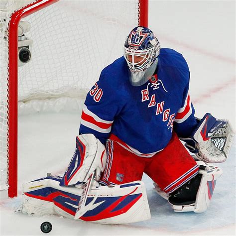 Which NHL Goalies Will Be Affected Most by Pads Reduction? | Bleacher Report | Latest News ...