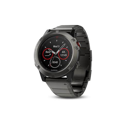 Garmin Fenix 5s Sapphire Uk 5 Black Edition Plus Review Multisport Gps ...