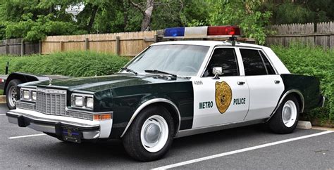 Police Vehicles, Emergency Vehicles, Old Police Cars, Metro Police, Police Patrol, Plymouth Fury ...