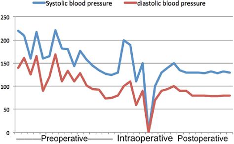 Blood pressure fluctuations. | Download Scientific Diagram