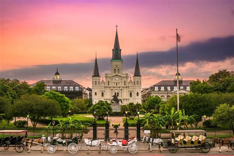 Top 50 New Orleans Attractions You'll Absolutely Love | Attractions of ...