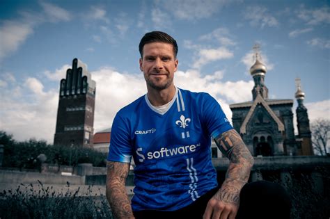 SV Darmstadt 98 2022-23 Anniversary Kit