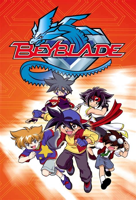 Taringa! beyblade las tres temporadas