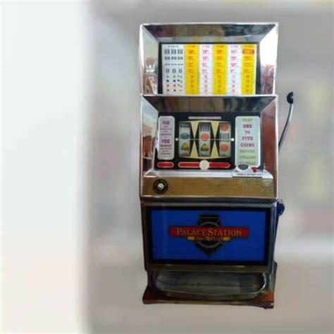 Antique Slot Machines Value (Identification & Price Guides)