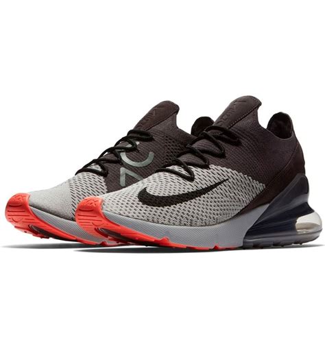 Nike Air Max 270 Flyknit Sneaker (Men) | Nordstrom