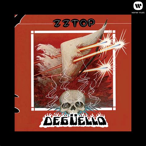 "Deguello (Remastered)". Album of ZZ Top buy or stream. | HIGHRESAUDIO