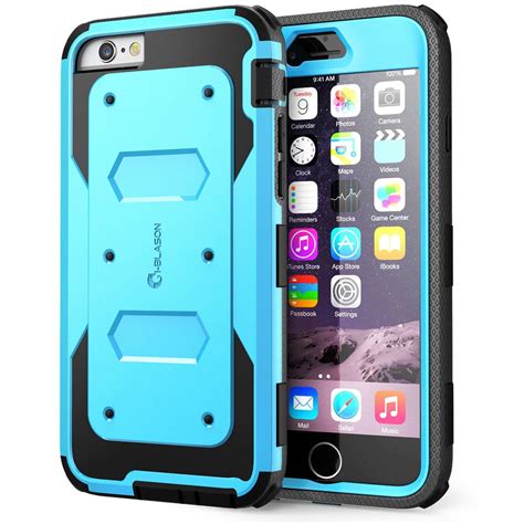 iPhone 6S Case, [Heave Duty] i-Blason Apple iPhone 6 Case 4.7 Inch ...