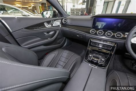 Mercedes-Benz CLS 350_Int-14 - Paul Tan's Automotive News