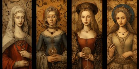 Medieval Women: Their Roles, Rights, and Daily Lives