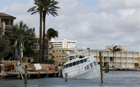 Hurricane Irma's aftermath: Path of destruction in Caribbean and ...