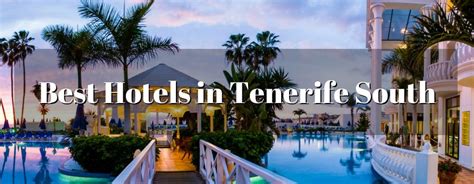 Best Hotels in Tenerife South | The 30 BEST HOTELS! | Find Yours