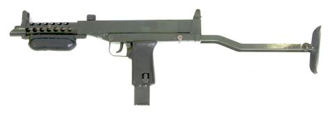 Cobra submachine gun - Gun Wiki