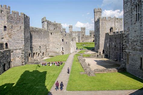 Castles in Wales - Ancient and Norman Castles in Wales