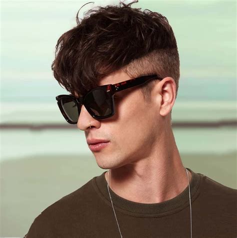 Mens Sunglasses 2019: Trendy Styles of Glasses Frames for Men 2019