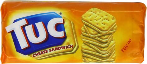 Tuc Cheese Sandwich Biscuits 150 G (pack Of 12) : Amazon.co.uk: Grocery