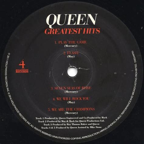 Free Shipping! Queen - Greatest Hits - Music & Performance - Vinyl ...