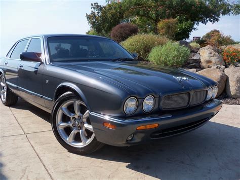 2001 Jaguar XJR - Pictures - CarGurus