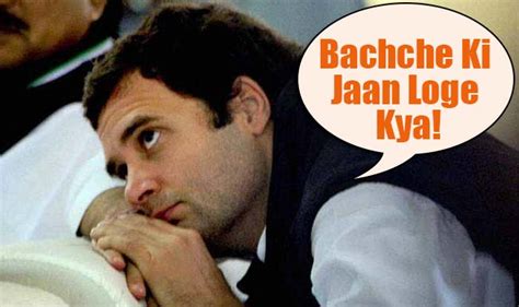 Rahul Gandhi is back! Here are nine funny memes on #RahulReturns ...