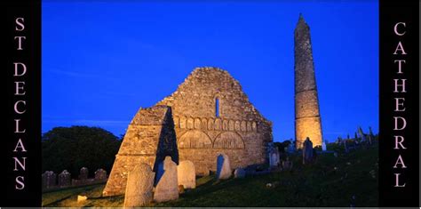 St Declan's Cathedral, Ardmore, Waterford