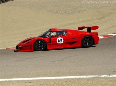 Ferrari F50 GT High Resolution Image (3 of 12)