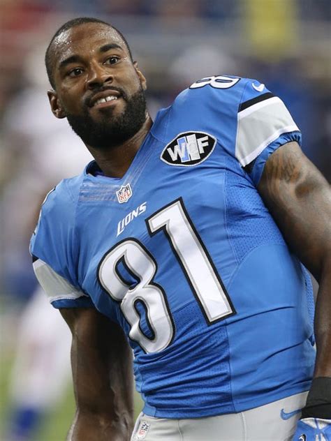 Old? Not Detroit Lions' Calvin Johnson: 'I still got it in me, man'