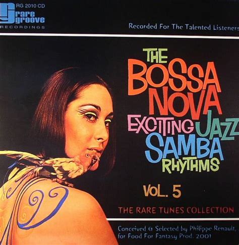 The Bossa Nova Exciting Jazz Samba Rhythms - Vol. 5 (2003, Vinyl) | Discogs