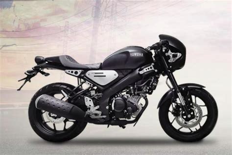 Convert Your Yamaha XSR155 Into A Cafe Racer With This Kit | BikeDekho