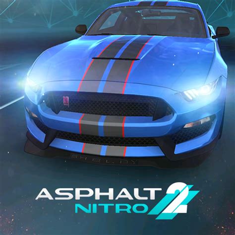 Asphalt Nitro 2 - Apps on Google Play