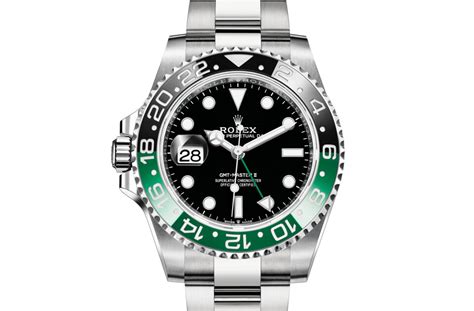 Rolex GMT-Master II in Oystersteel, M126720VTNR-0001 | Zegg & Cerlati