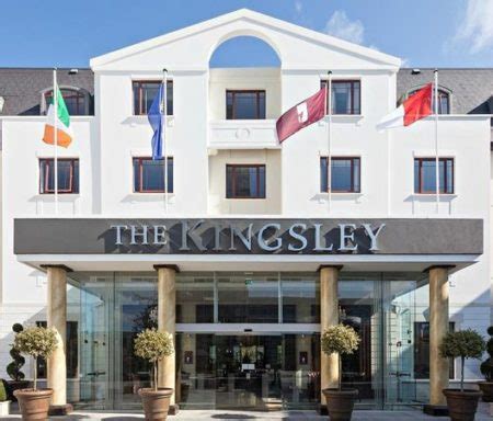 Green initiatives at The Kingsley with the hotel’s new sustainability policy – TheCork.ie (News ...