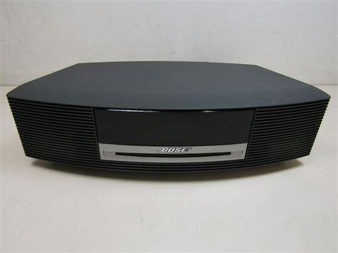 BOSE WAVE MUSIC System Radio CD Player Model AWRCC1 Untested Parts/Reapir $176.98 - PicClick CA