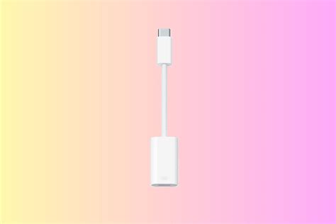 The Best Lightning to USB-C Adapters of 2024