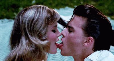 Johnny Depp Kiss GIF - Find & Share on GIPHY