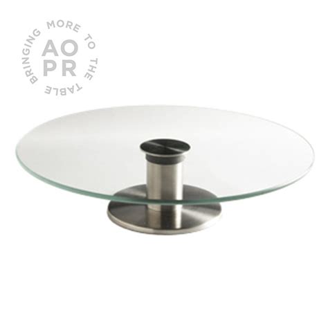 Glass Cake Stand - All Occasions Party Rental