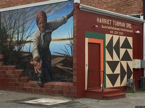 Harriet Tubman Museum Benefits from Viral Photo