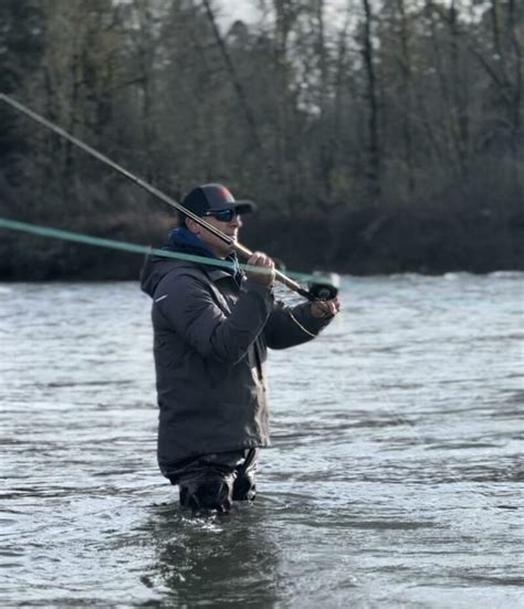 Winter Spey Casting Tips- 10 Tips for Best Success | Water Time Outfitters