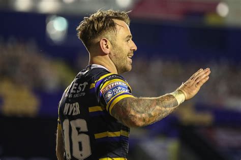 Richie Myler agrees two-year deal to remain with Leeds | LoveRugbyLeague