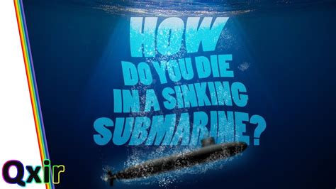 What Happens When a Submarine Sinks | Last Moments | The Learning Zone