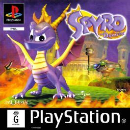 Spyro the Dragon [Pre-Owned] (PS1)